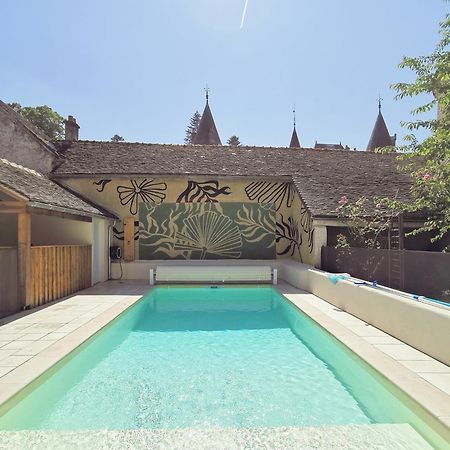 Senonches Domaine De Tardais, Ideal Famille Avec Piscine Et Nombreux Loisirs מראה חיצוני תמונה