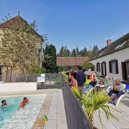 Senonches Domaine De Tardais, Ideal Famille Avec Piscine Et Nombreux Loisirs מראה חיצוני תמונה