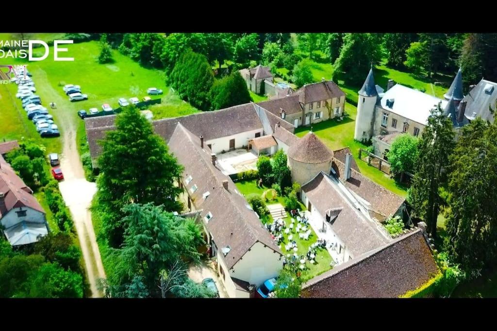 Senonches Domaine De Tardais, Ideal Famille Avec Piscine Et Nombreux Loisirs מראה חיצוני תמונה