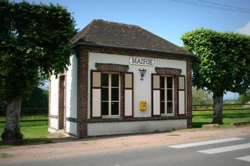 Senonches Domaine De Tardais, Ideal Famille Avec Piscine Et Nombreux Loisirs מראה חיצוני תמונה