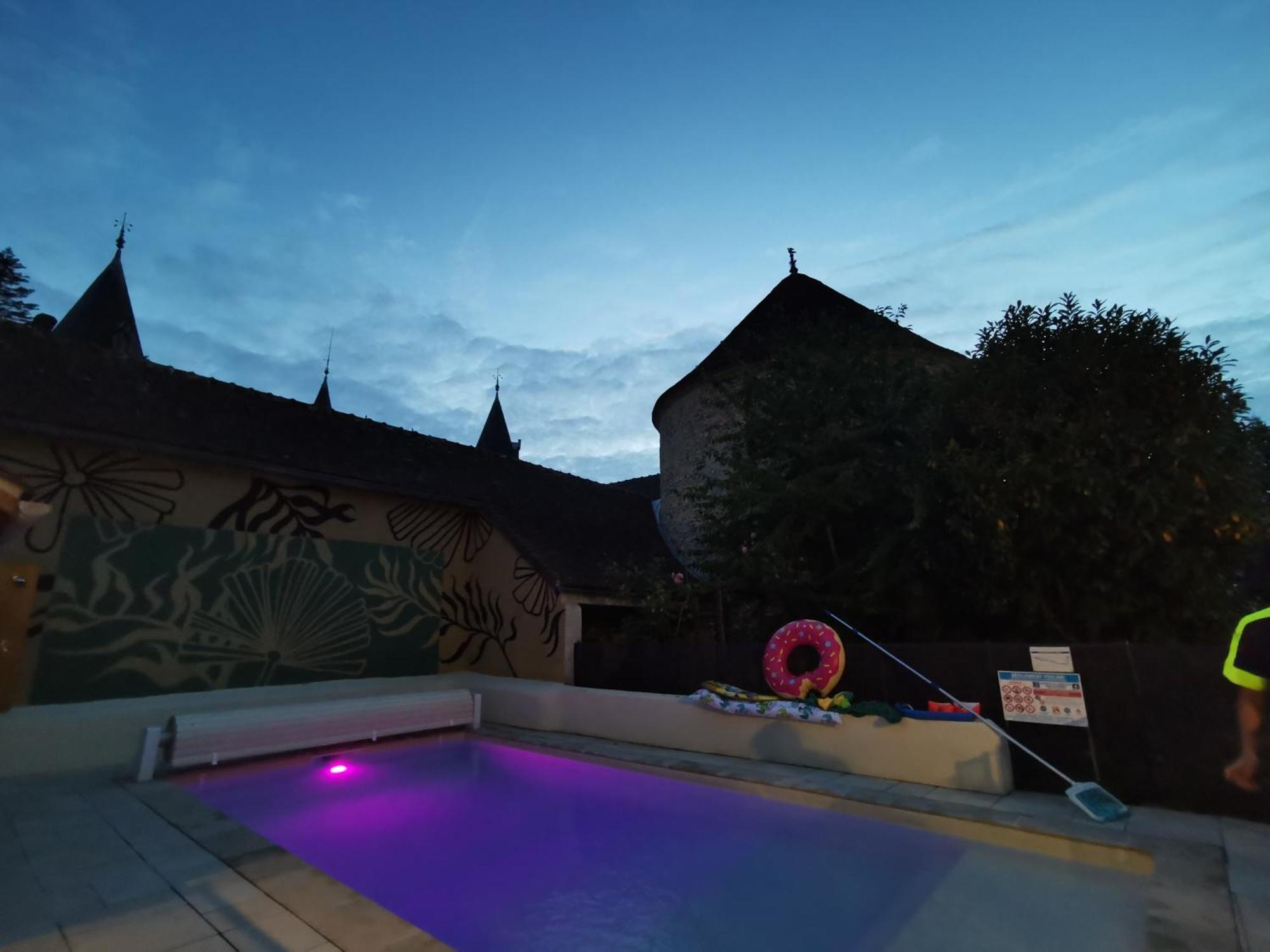 Senonches Domaine De Tardais, Ideal Famille Avec Piscine Et Nombreux Loisirs מראה חיצוני תמונה