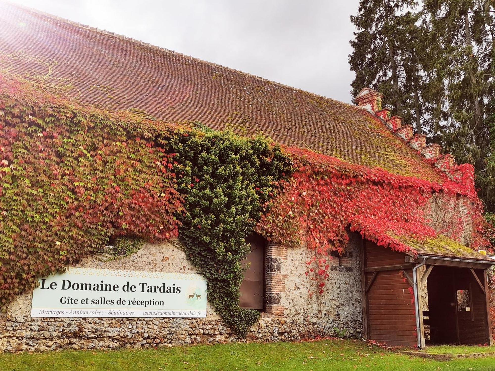 Senonches Domaine De Tardais, Ideal Famille Avec Piscine Et Nombreux Loisirs מראה חיצוני תמונה