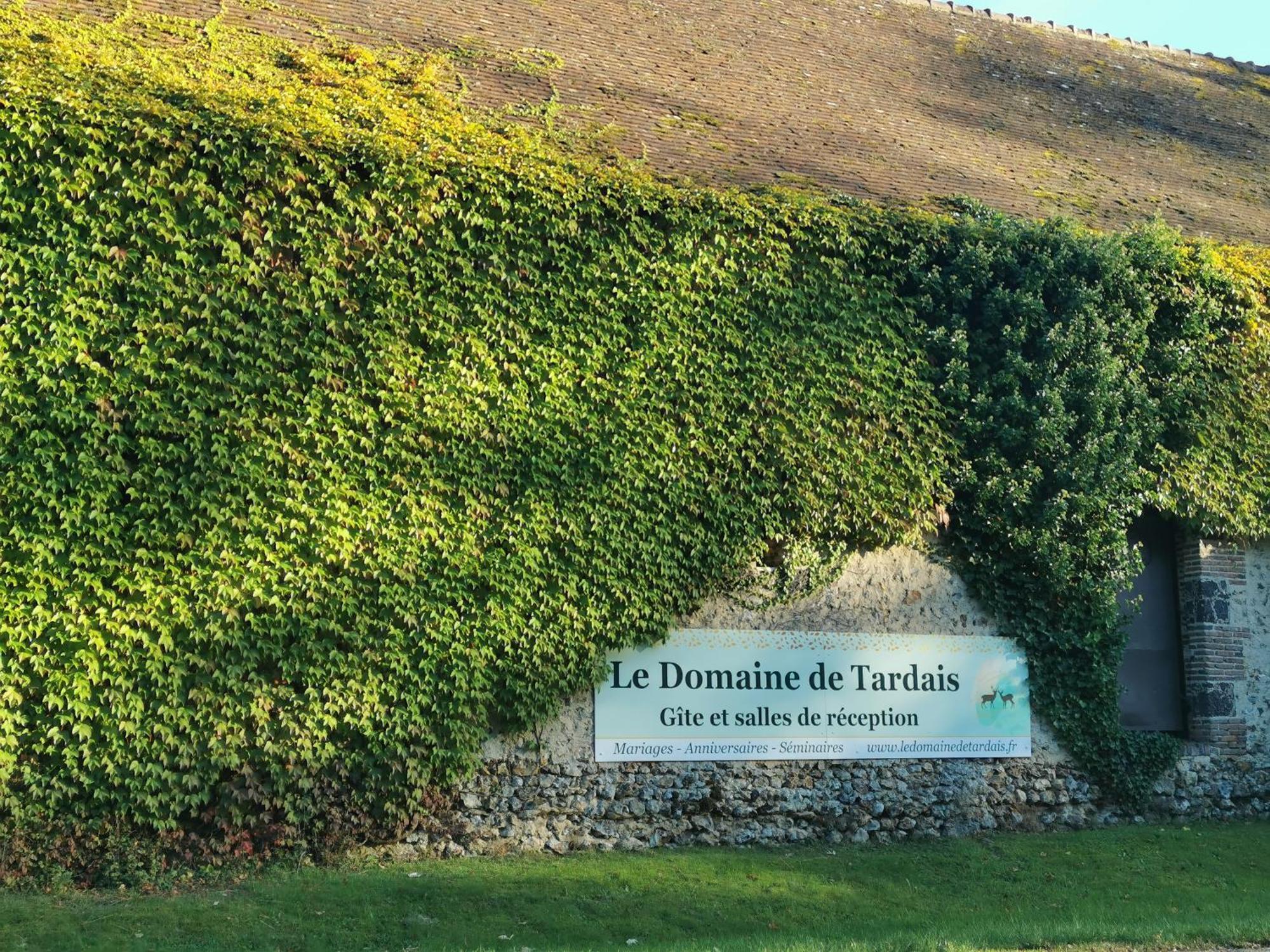 Senonches Domaine De Tardais, Ideal Famille Avec Piscine Et Nombreux Loisirs מראה חיצוני תמונה